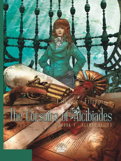 The Corsairs of Alcibiades (2019) - Series 