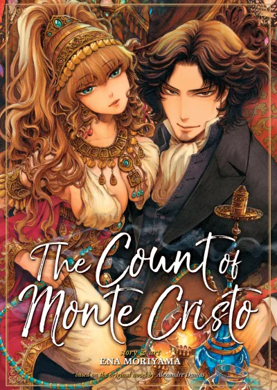 The Count of Monte Cristo (2017) - Series 