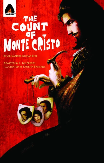 The Count of Monte Cristo (2012) - Series 