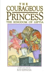 The Courageous Princess: The Kindgom of Leptia