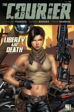 The Courier: Liberty and Death