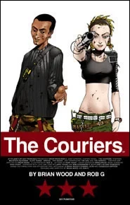 The Couriers (2003) - Series 