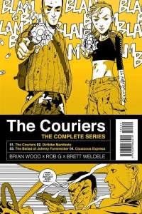 The Couriers: The Complete Series