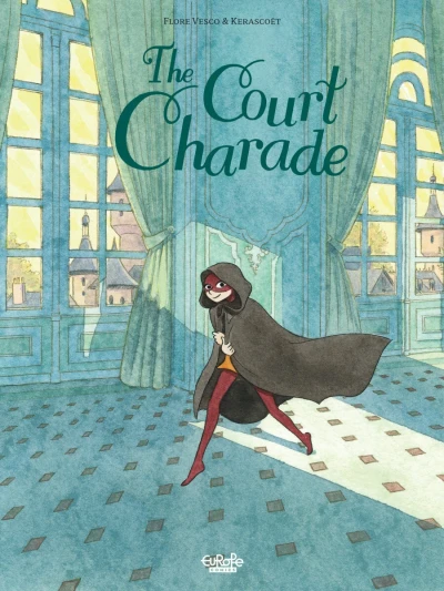The Court Charade (2022) - Series 