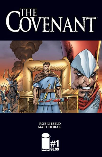 The Covenant (2015) - Series 