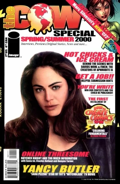 The Cow Special Spring/Summer 2000 (2000) - Series 