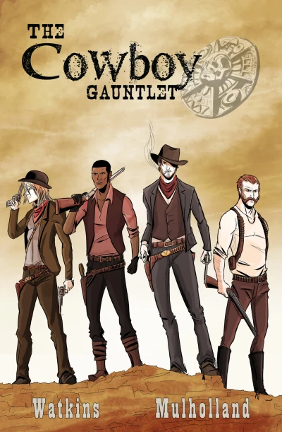 The Cowboy Gauntlet (2016) - Series 