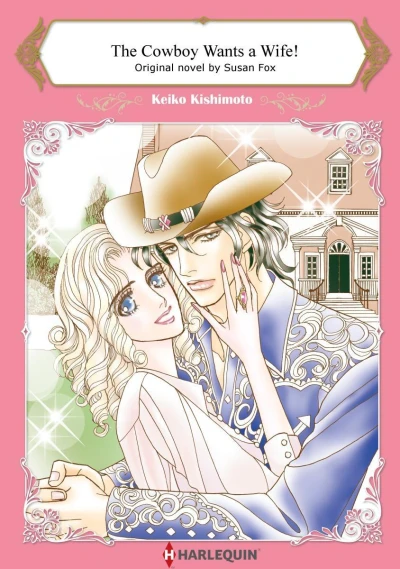 The Cowboy Wants a Wife! (2018) - Series 