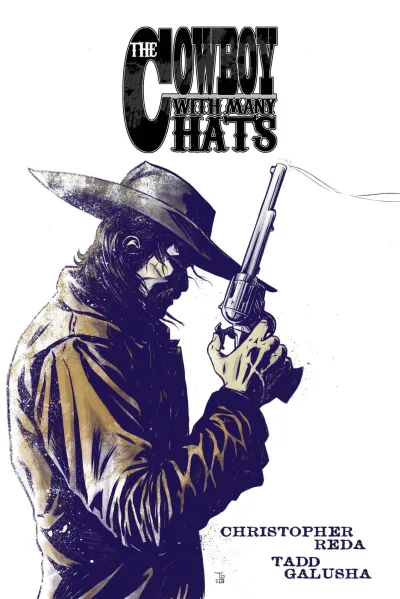 The Cowboy With Many Hats (2015) - Series 