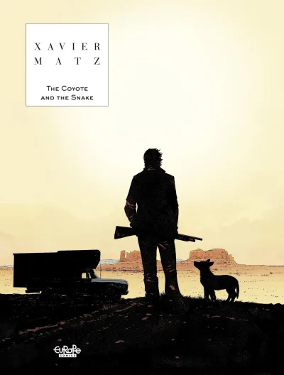 The Coyote and the Snake (2022) - Series 