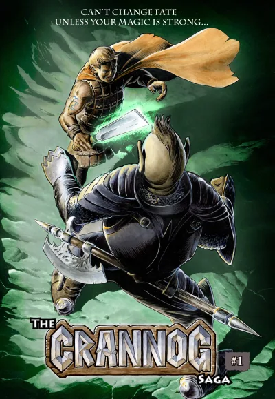 Magnerius Comics