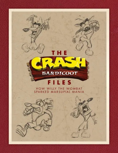 The Crash Bandicoot Files: How Willy the Wombat Sparked Marsupial Mania (2018) - Series 