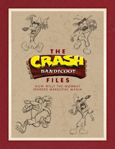 The Crash Bandicoot Files: How Willy the Wombat Sparked Marsupial Mania (2018) - Series 