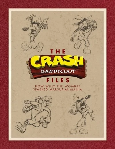 The Crash Bandicoot Files: How Willy the Wombat Sparked Marsupial Mania (2018) - Series 