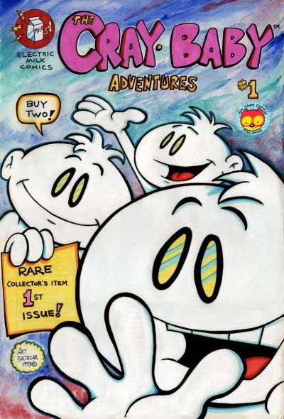 The Cray Baby Adventures (2015) - Series 