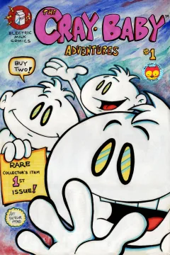 The Cray Baby Adventures