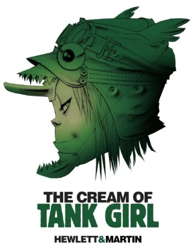 The Cream of Tank Girl (2008) - Series 