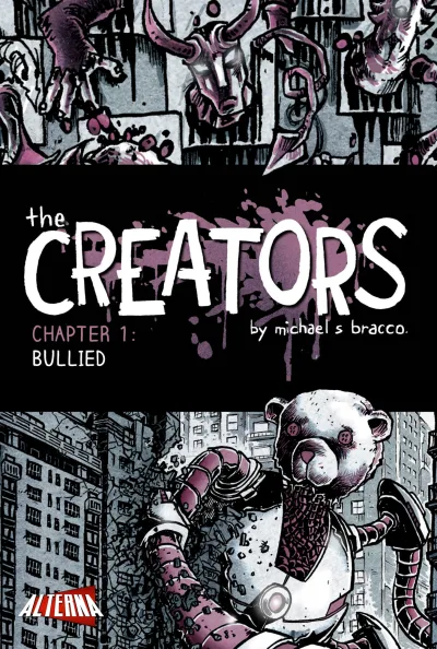 The Creators (2016) - Series 