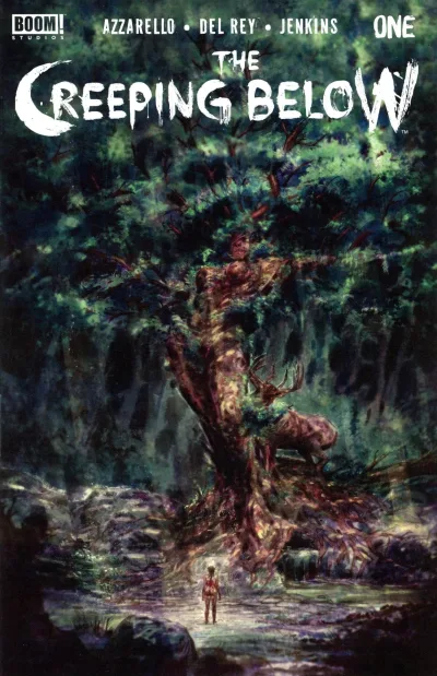 The Creeping Below (2024) - Series 