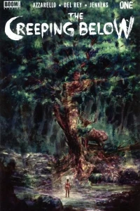 The Creeping Below