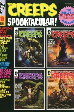 The Creeps Annual