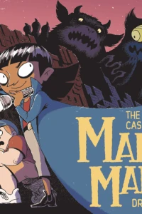 The Creepy Case Files of Margo Maloo
