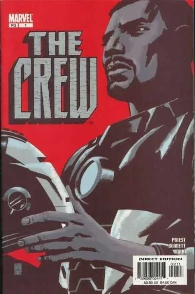 The Crew (2003) - Series 1
