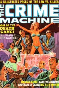 The Crime Machine