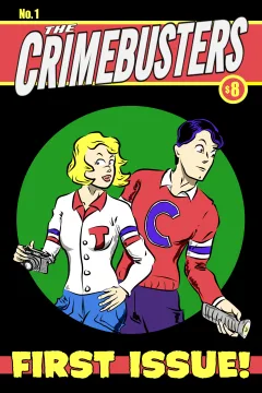 The Crimebusters