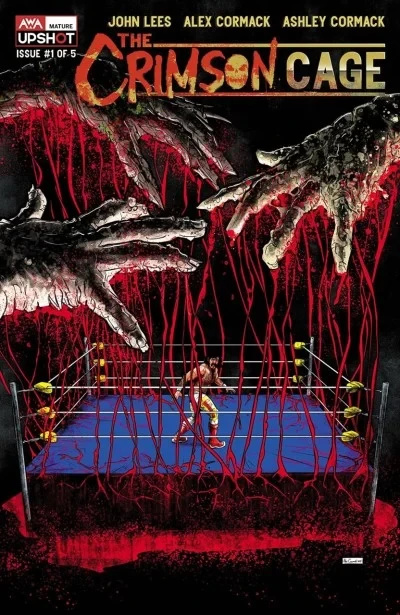 The Crimson Cage (2021) - Series 