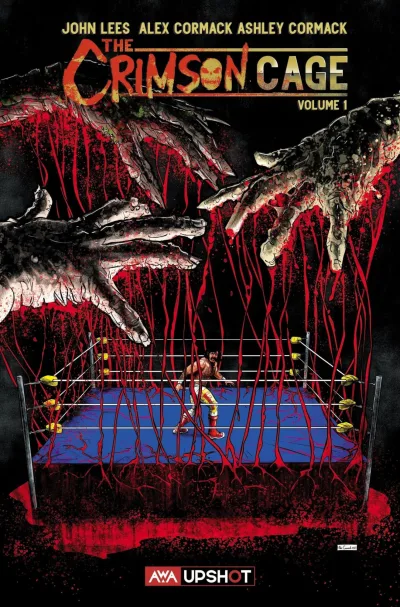 The Crimson Cage (2022) - Series 