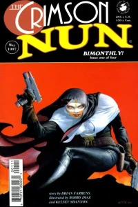 The Crimson Nun