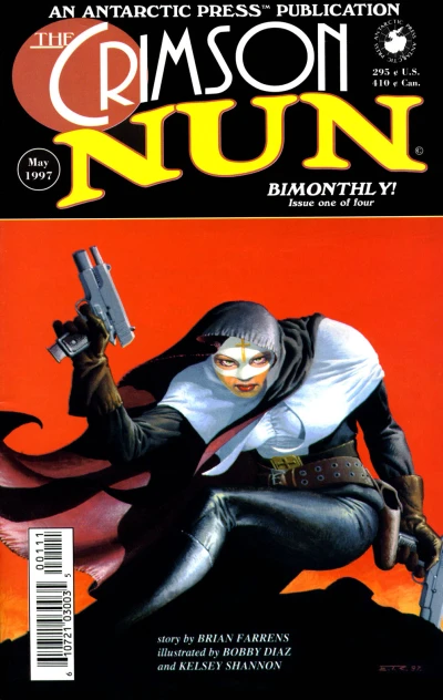 The Crimson Nun (1997) - Series 