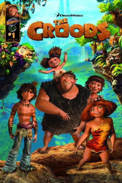 The Croods (2013) - Series 