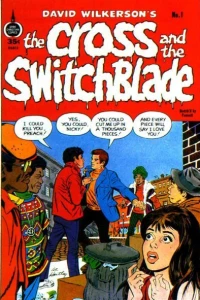 The Cross and the Switchblade
