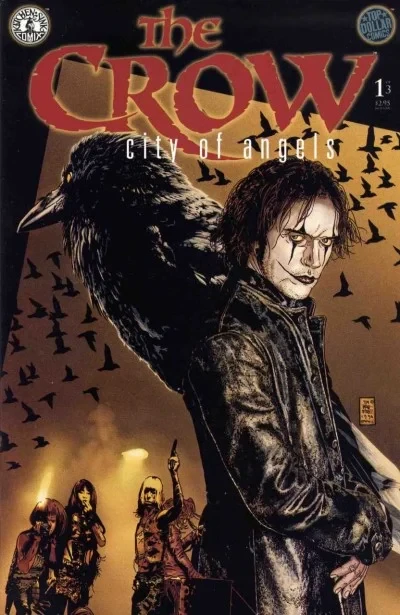 The Crow: City of Angels (1996) - Series 