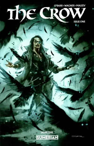 The Crow: Dead Time - Series 