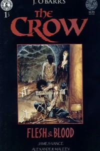 The Crow: Flesh and Blood