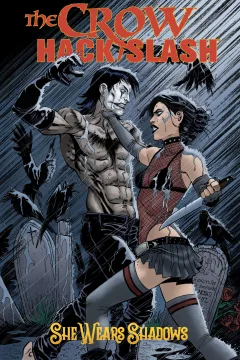 The Crow: Hack/Slash: She Wears Shadows