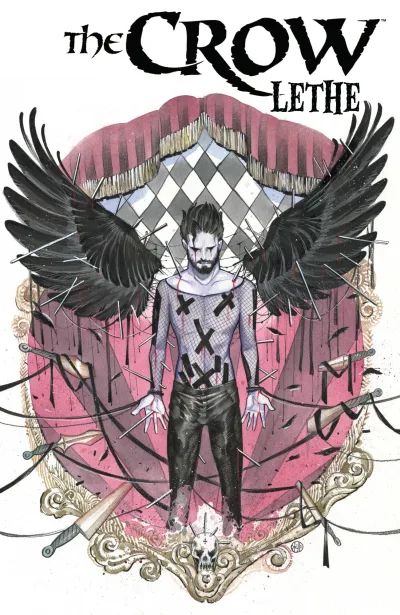 The Crow: Lethe (2020) - Series 