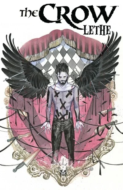 The Crow: Lethe (2020) - Series 