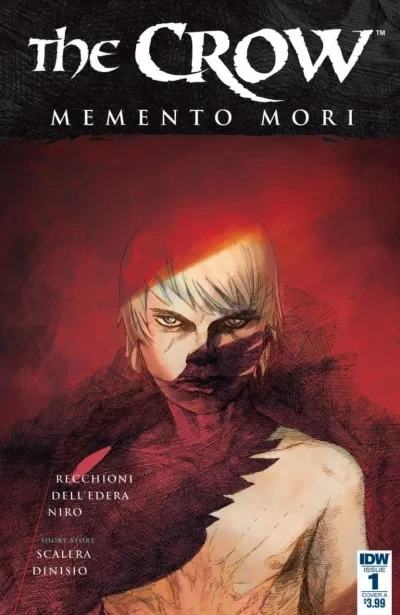 The Crow: Memento Mori (2018) - Series 
