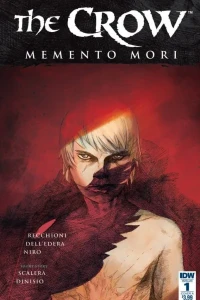 The Crow: Memento Mori