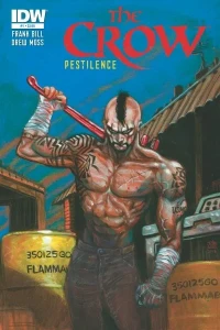 The Crow: Pestilence