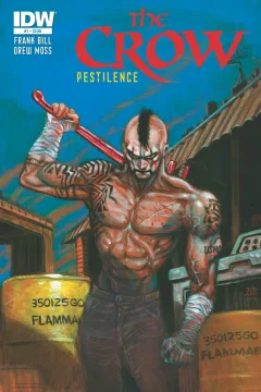The Crow: Pestilence