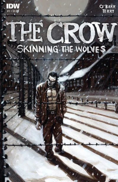 The Crow: Skinning the Wolves (2012) - Series 