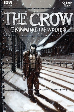 The Crow: Skinning the Wolves