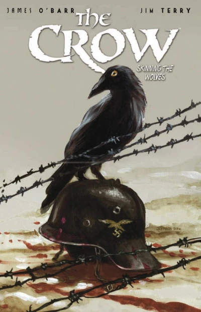 The Crow: Skinning the Wolves (Trade Paperback, 2013) - Series 