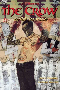 The Crow: Wild Justice