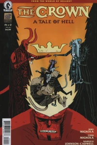 The Crown: A Tale of Hell